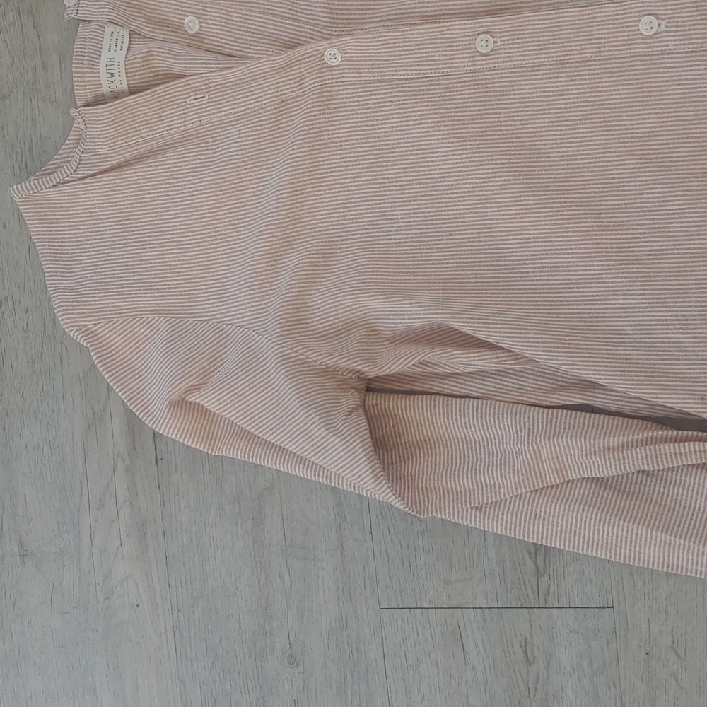 Hackwith Design House Button-Up Jacket Dress - Picture 6 of 8